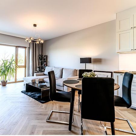 Apartamento By Motlawa 103 Gdansk Exterior foto