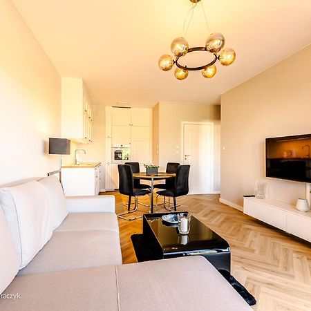 Apartamento By Motlawa 103 Gdansk Exterior foto