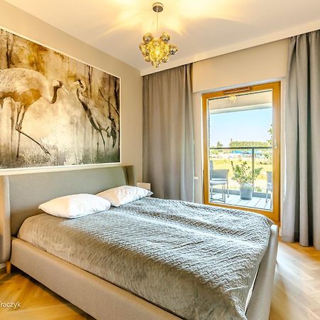 Apartamento By Motlawa 103 Gdansk Exterior foto