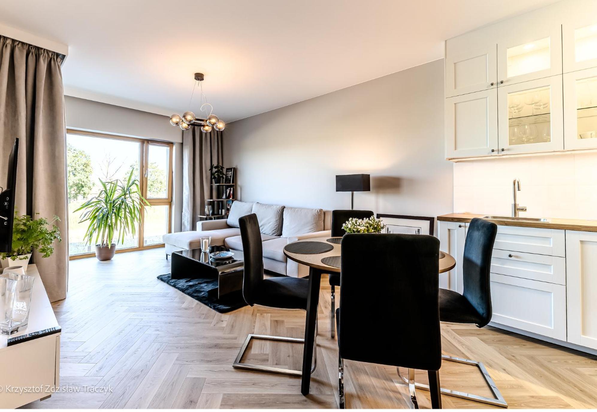 Apartamento By Motlawa 103 Gdansk Exterior foto
